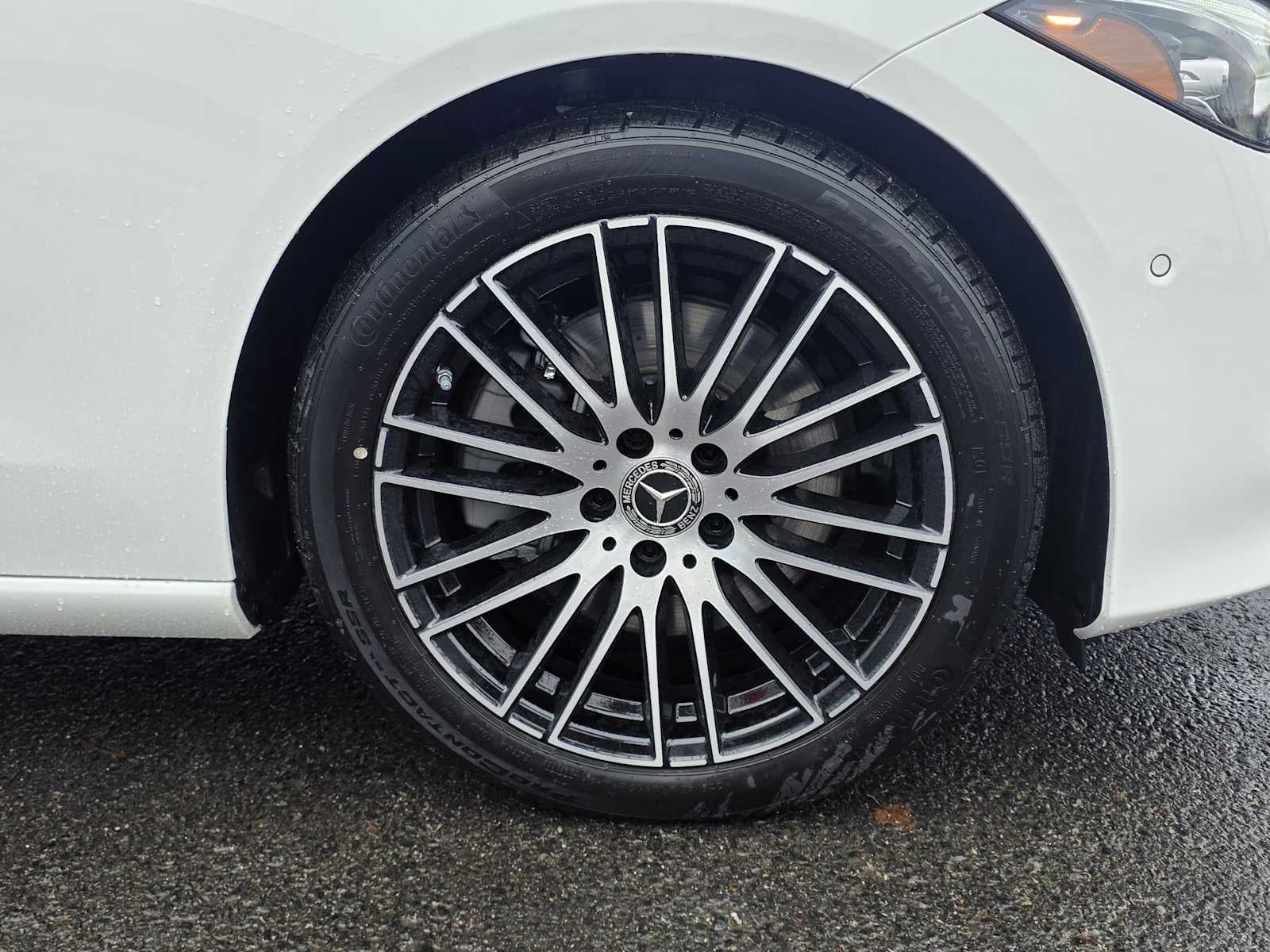 2026 Mercedes-Benz C 300 4MATIC® Sedan