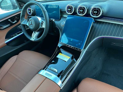 2026 Mercedes-Benz C-Class C 300