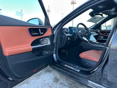 2026 Mercedes-Benz C-Class C 300