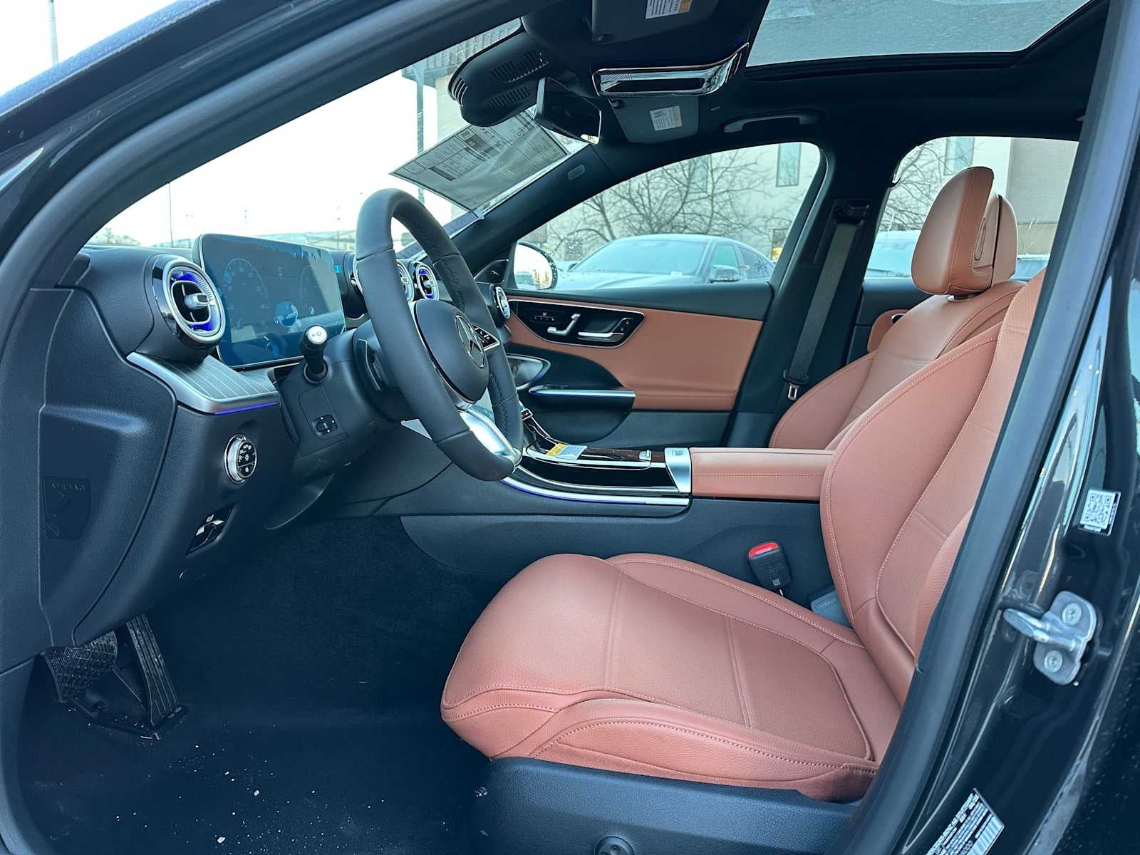 2026 Mercedes-Benz C-Class C 300