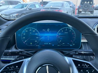2026 Mercedes-Benz C-Class C 300