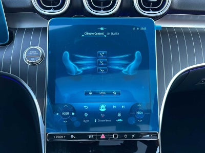 2026 Mercedes-Benz C-Class C 300