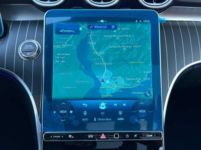 2026 Mercedes-Benz C-Class C 300