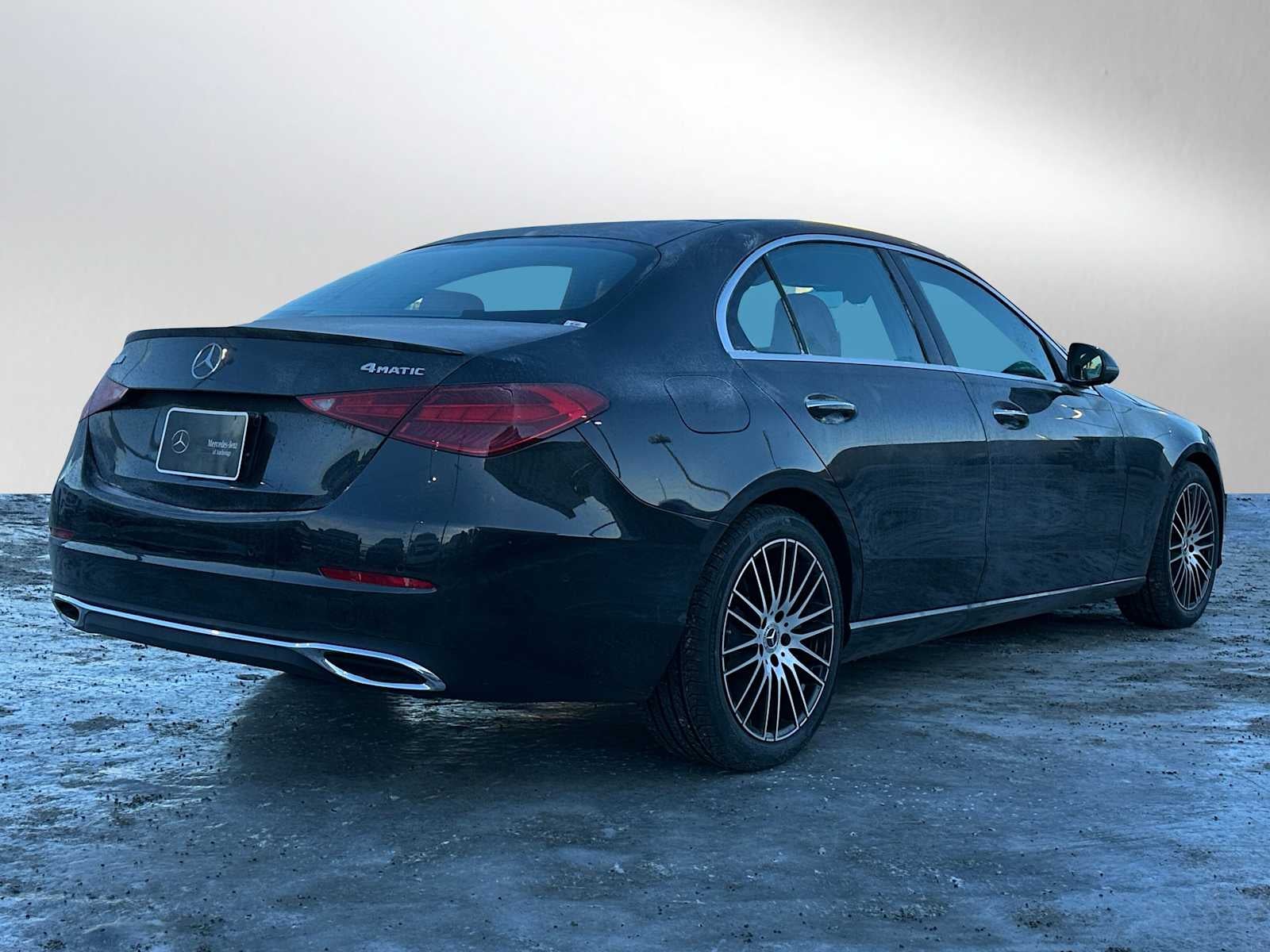 2026 Mercedes-Benz C-Class C 300