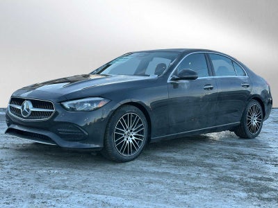 2026 Mercedes-Benz C-Class C 300