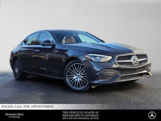 2026 Mercedes-Benz C 300 4MATIC® Sedan