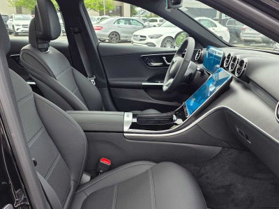 2026 Mercedes-Benz C 300 4MATIC® Sedan