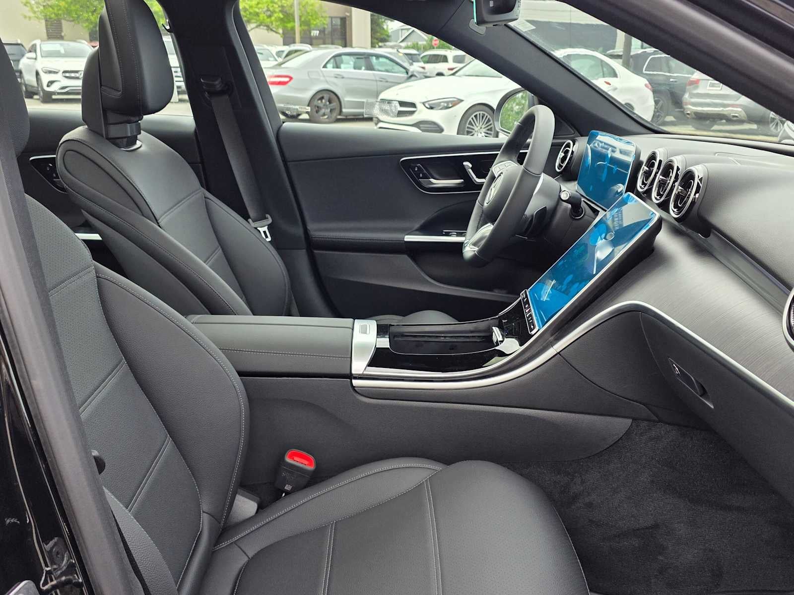 2026 Mercedes-Benz C 300 4MATIC® Sedan