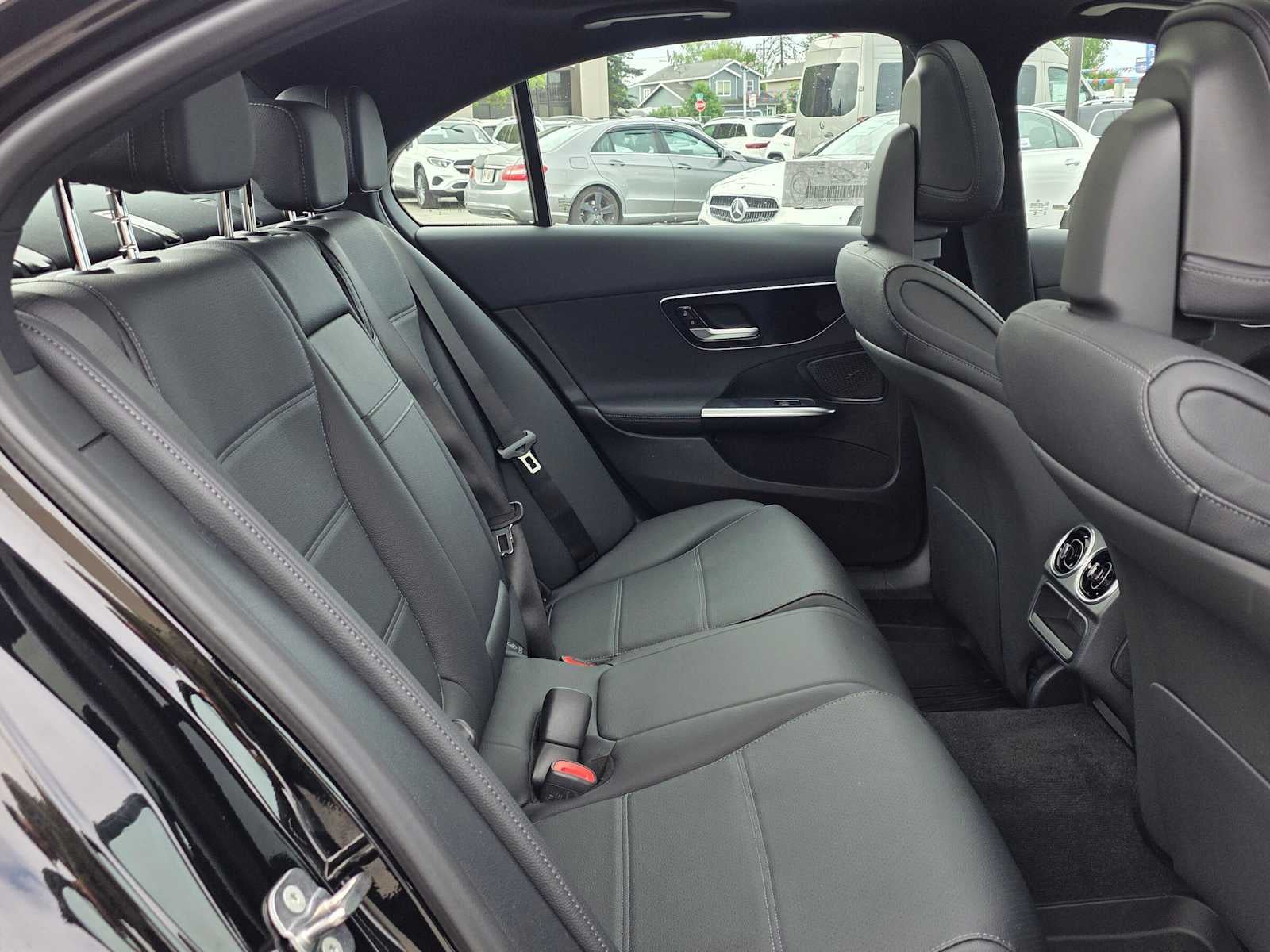2026 Mercedes-Benz C 300 4MATIC® Sedan