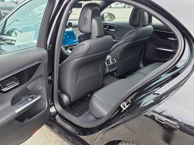 2026 Mercedes-Benz C 300 4MATIC® Sedan