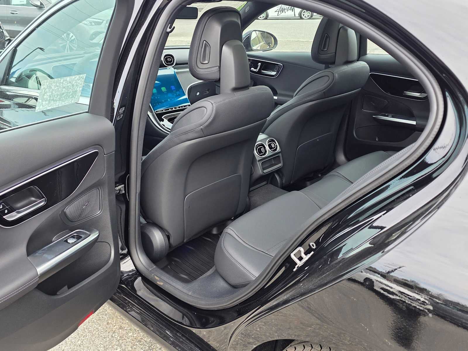 2026 Mercedes-Benz C 300 4MATIC® Sedan