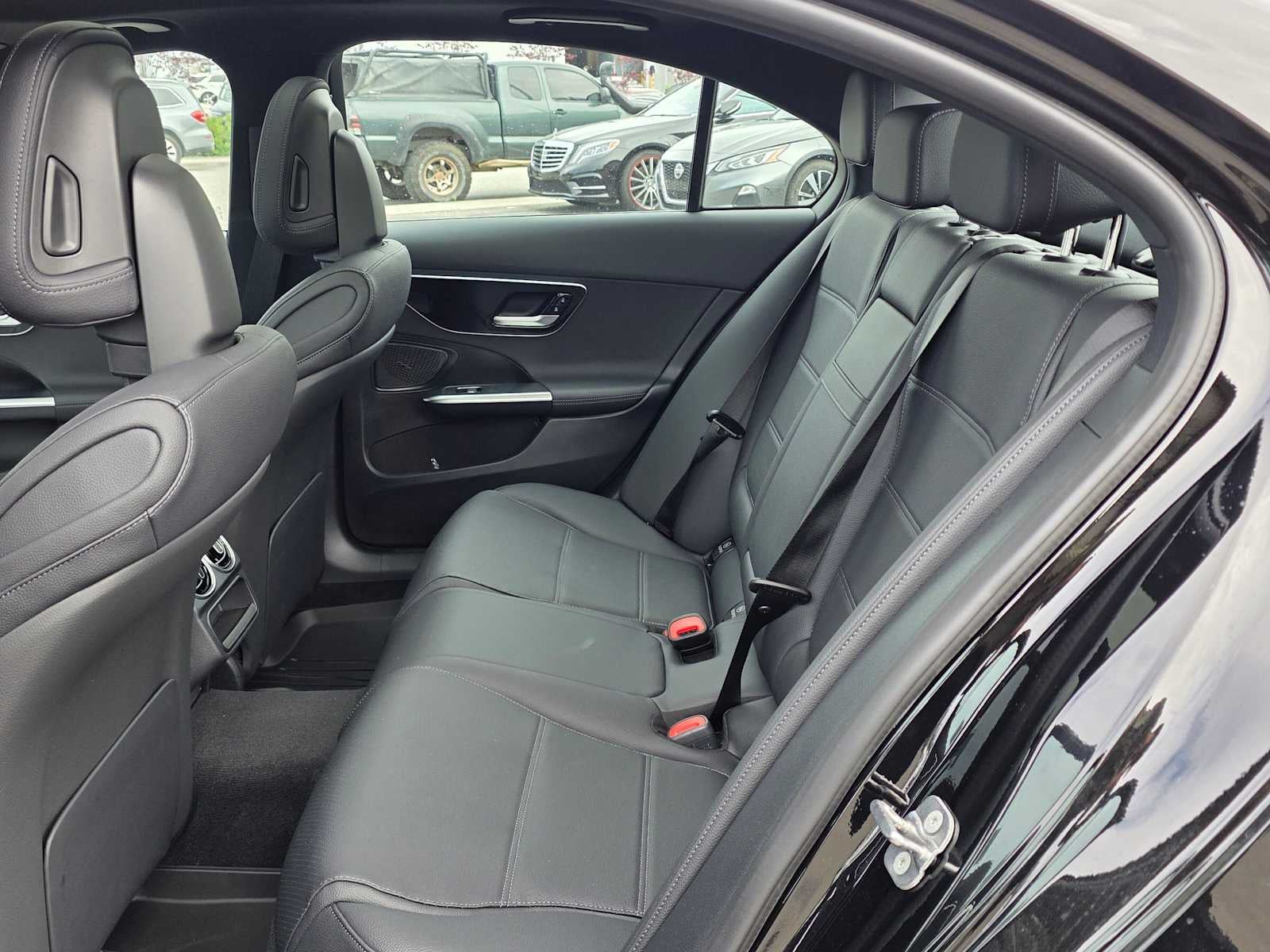 2026 Mercedes-Benz C 300 4MATIC® Sedan