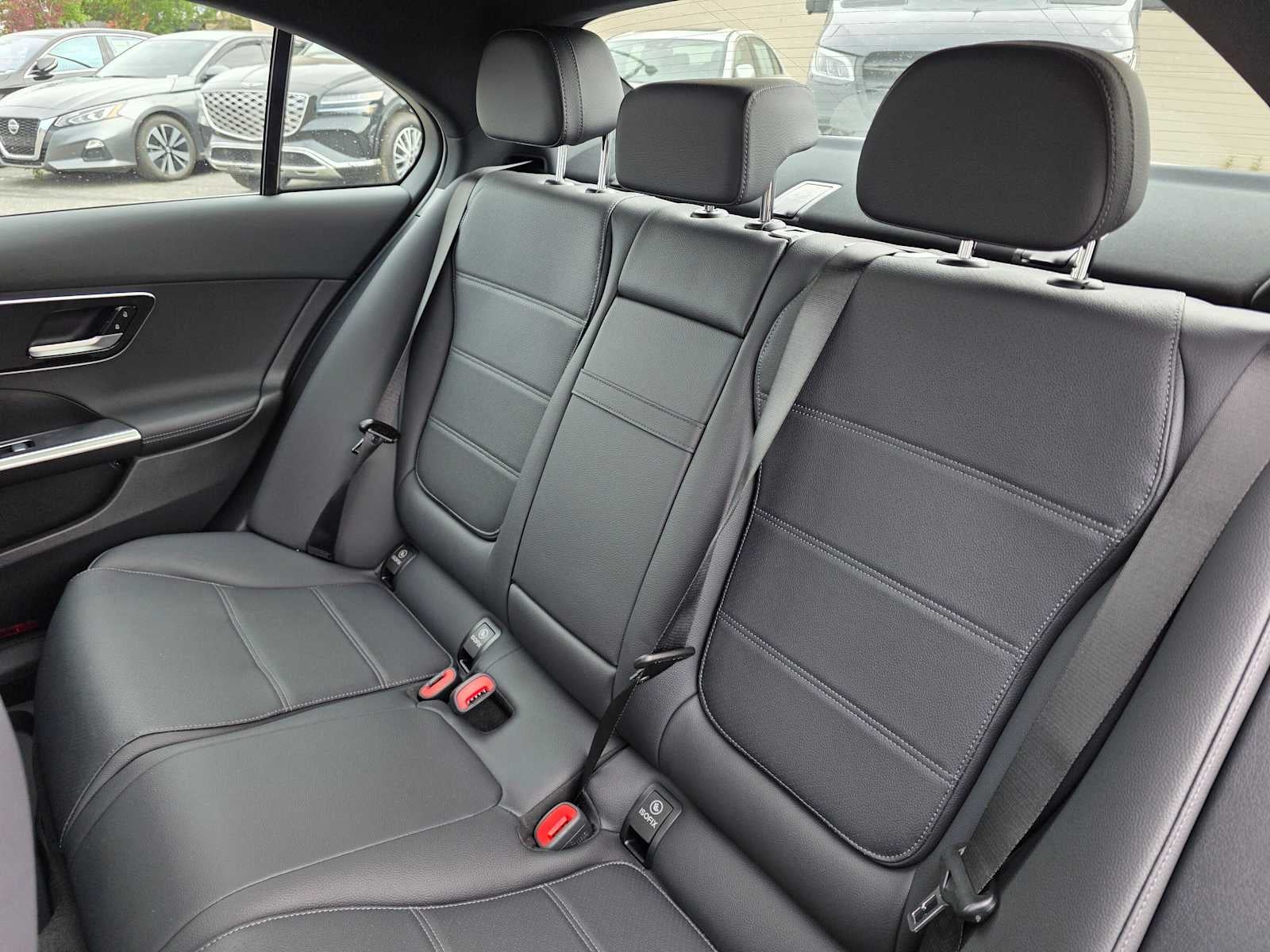 2026 Mercedes-Benz C 300 4MATIC® Sedan