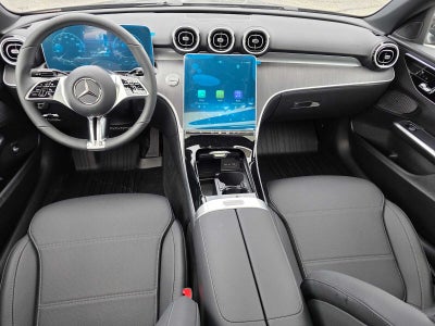 2026 Mercedes-Benz C 300 4MATIC® Sedan