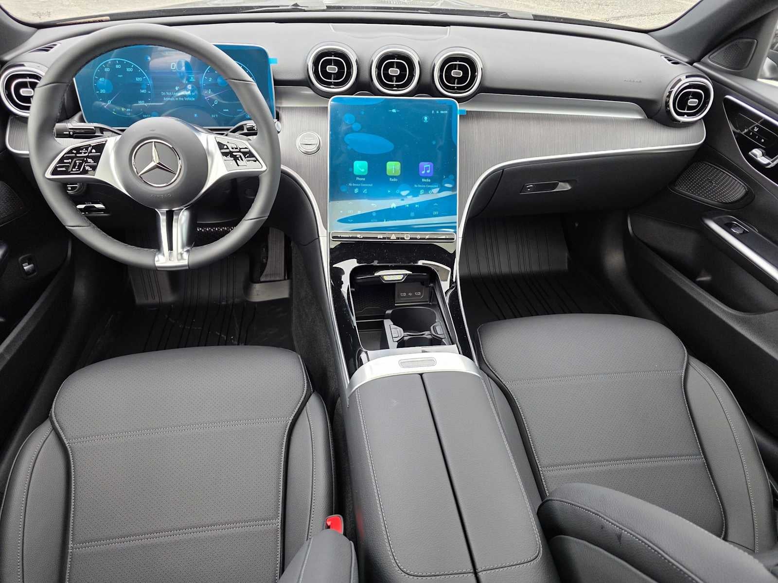 2026 Mercedes-Benz C 300 4MATIC® Sedan