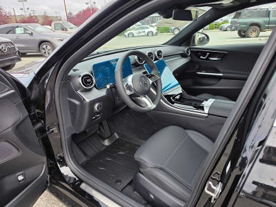 2026 Mercedes-Benz C 300 4MATIC® Sedan