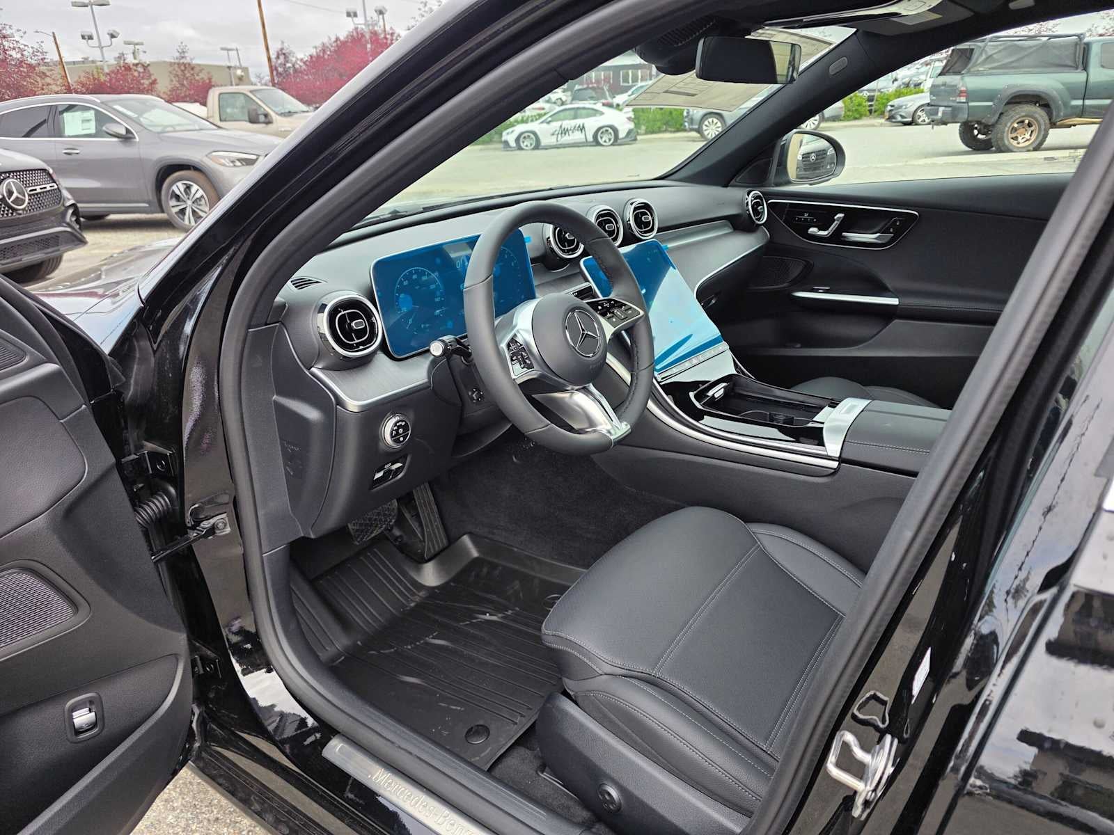 2026 Mercedes-Benz C 300 4MATIC® Sedan