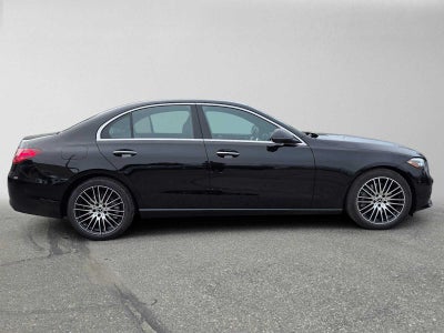 2026 Mercedes-Benz C 300 4MATIC® Sedan