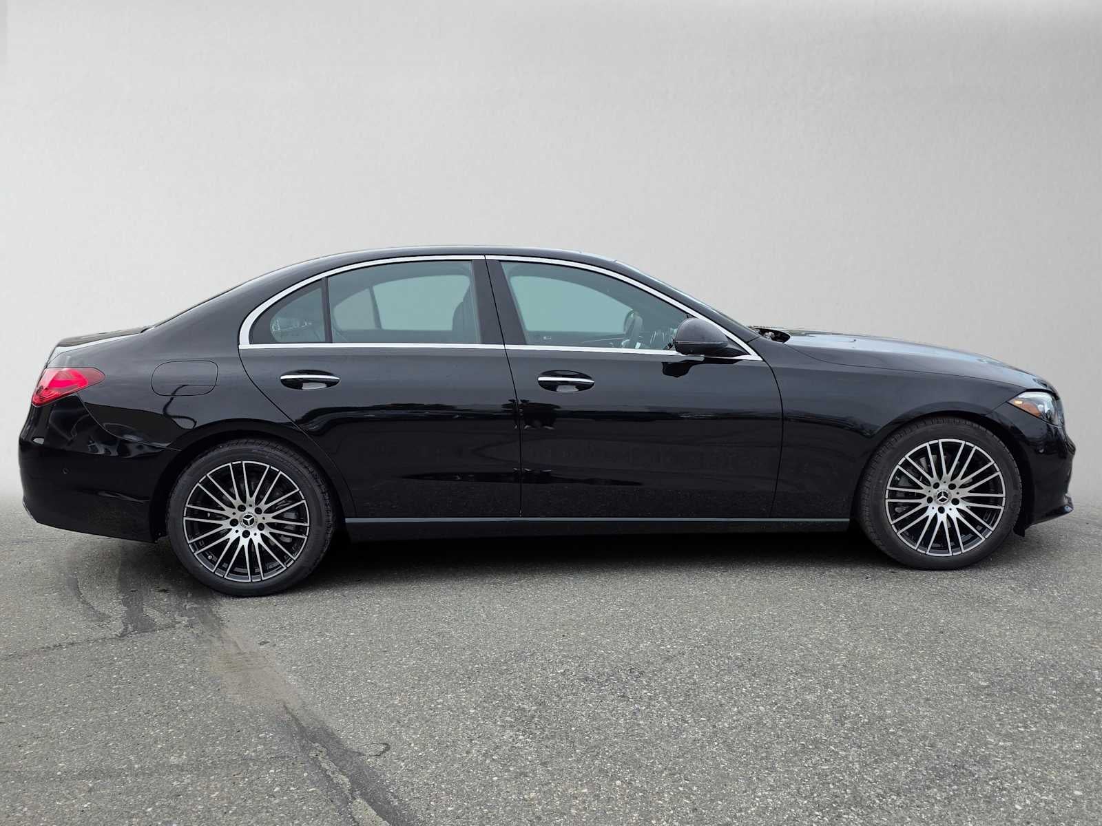 2026 Mercedes-Benz C 300 4MATIC® Sedan