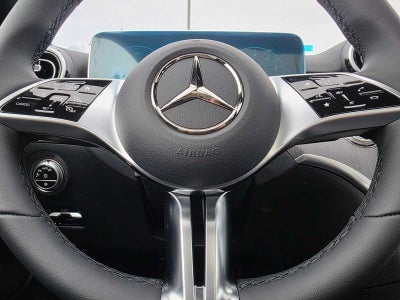2026 Mercedes-Benz C 300 4MATIC® Sedan