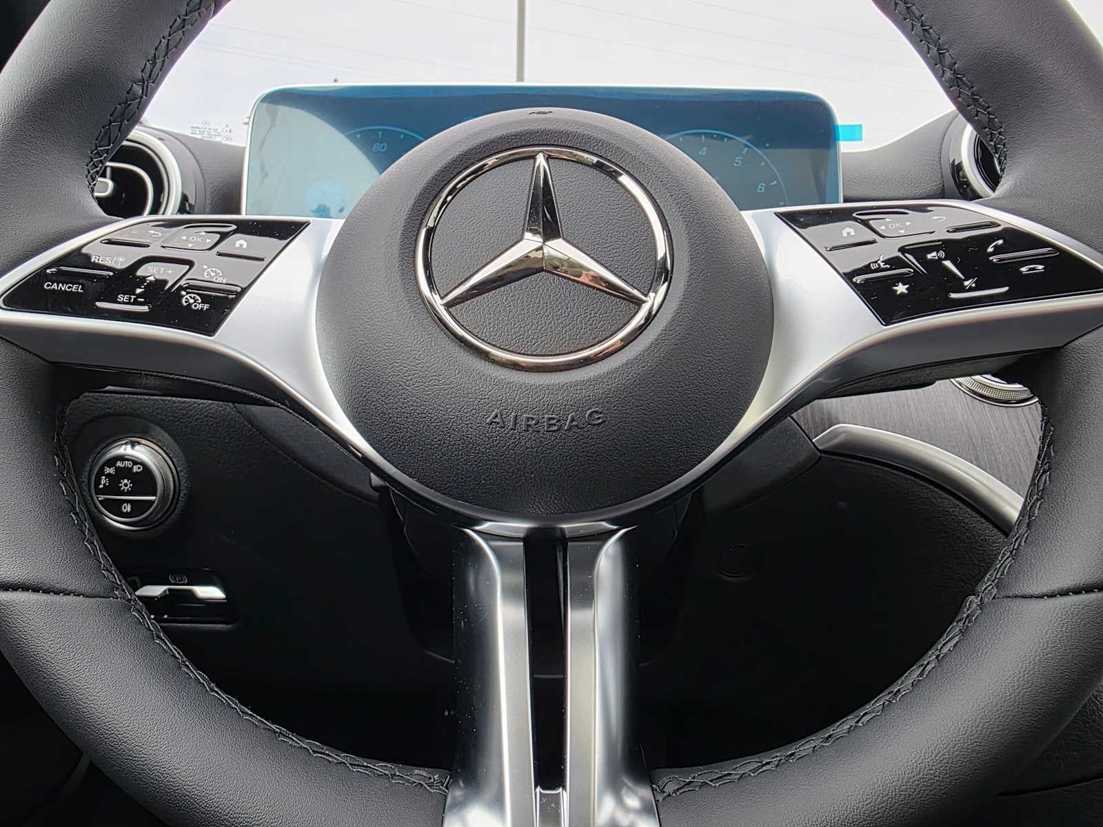 2026 Mercedes-Benz C 300 4MATIC® Sedan
