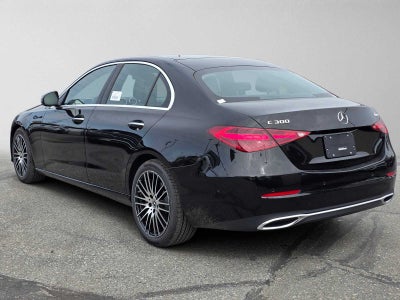 2026 Mercedes-Benz C 300 4MATIC® Sedan