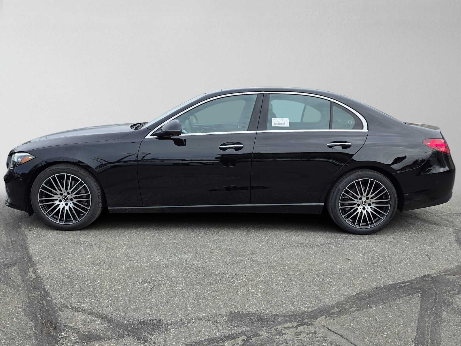 2026 Mercedes-Benz C 300 4MATIC® Sedan