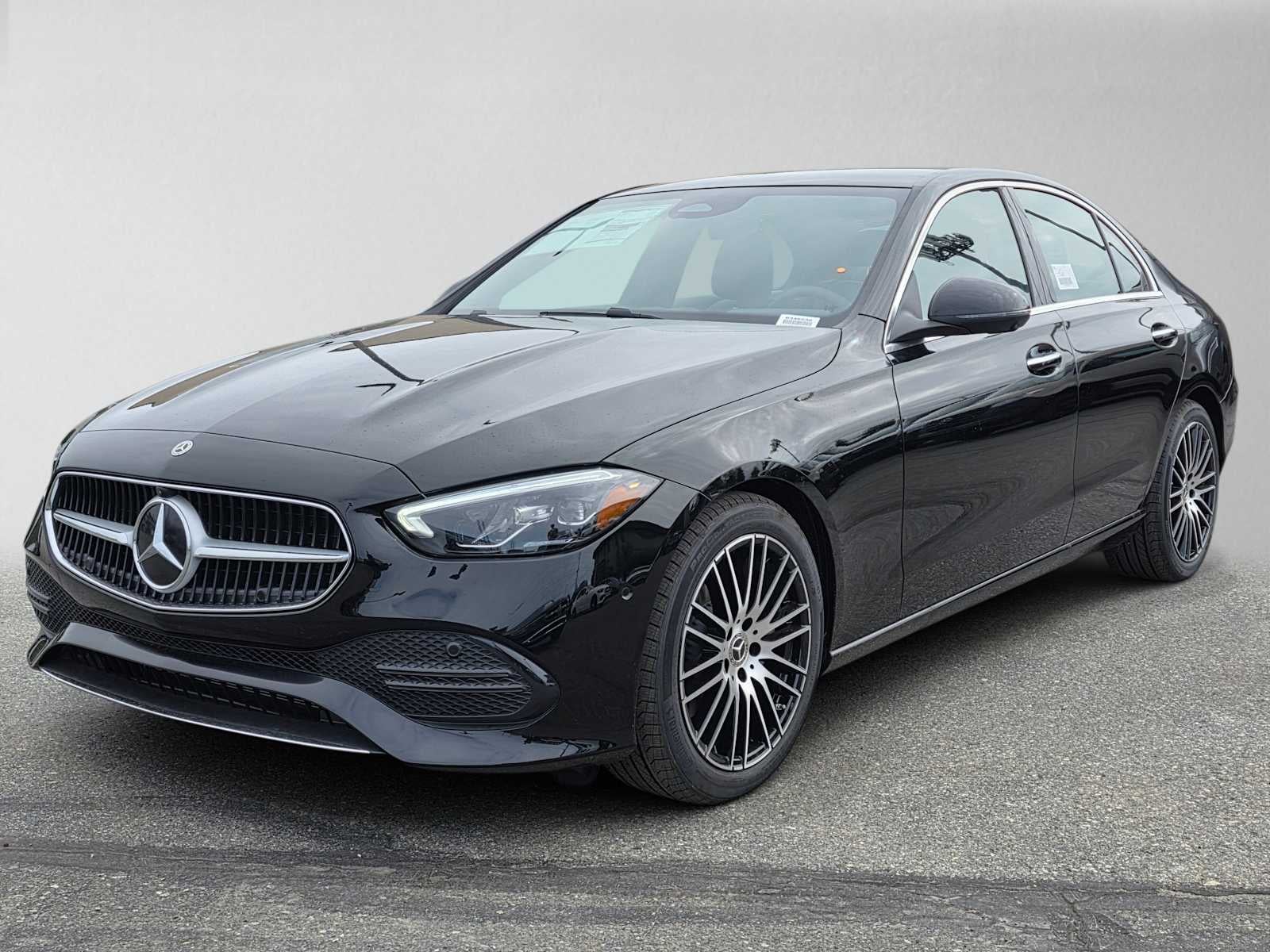2026 Mercedes-Benz C 300 4MATIC® Sedan