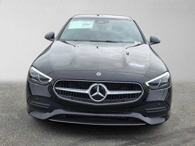 2026 Mercedes-Benz C 300 4MATIC® Sedan