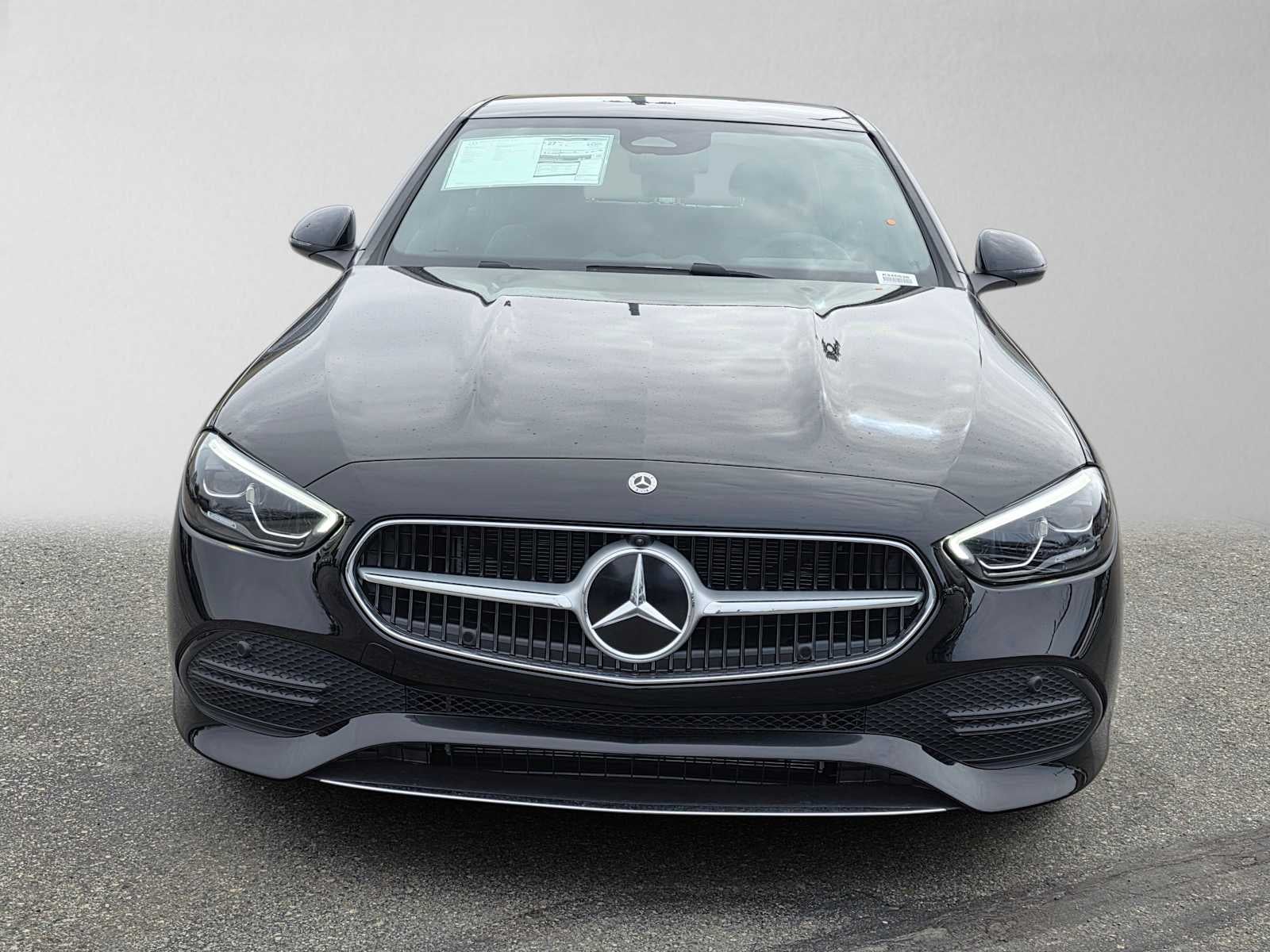 2026 Mercedes-Benz C 300 4MATIC® Sedan