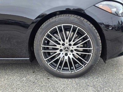 2026 Mercedes-Benz C 300 4MATIC® Sedan