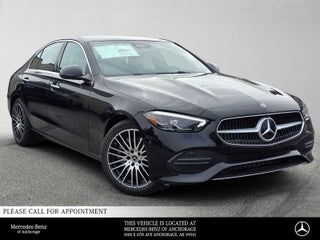 2026 Mercedes-Benz C 300 4MATIC® Sedan