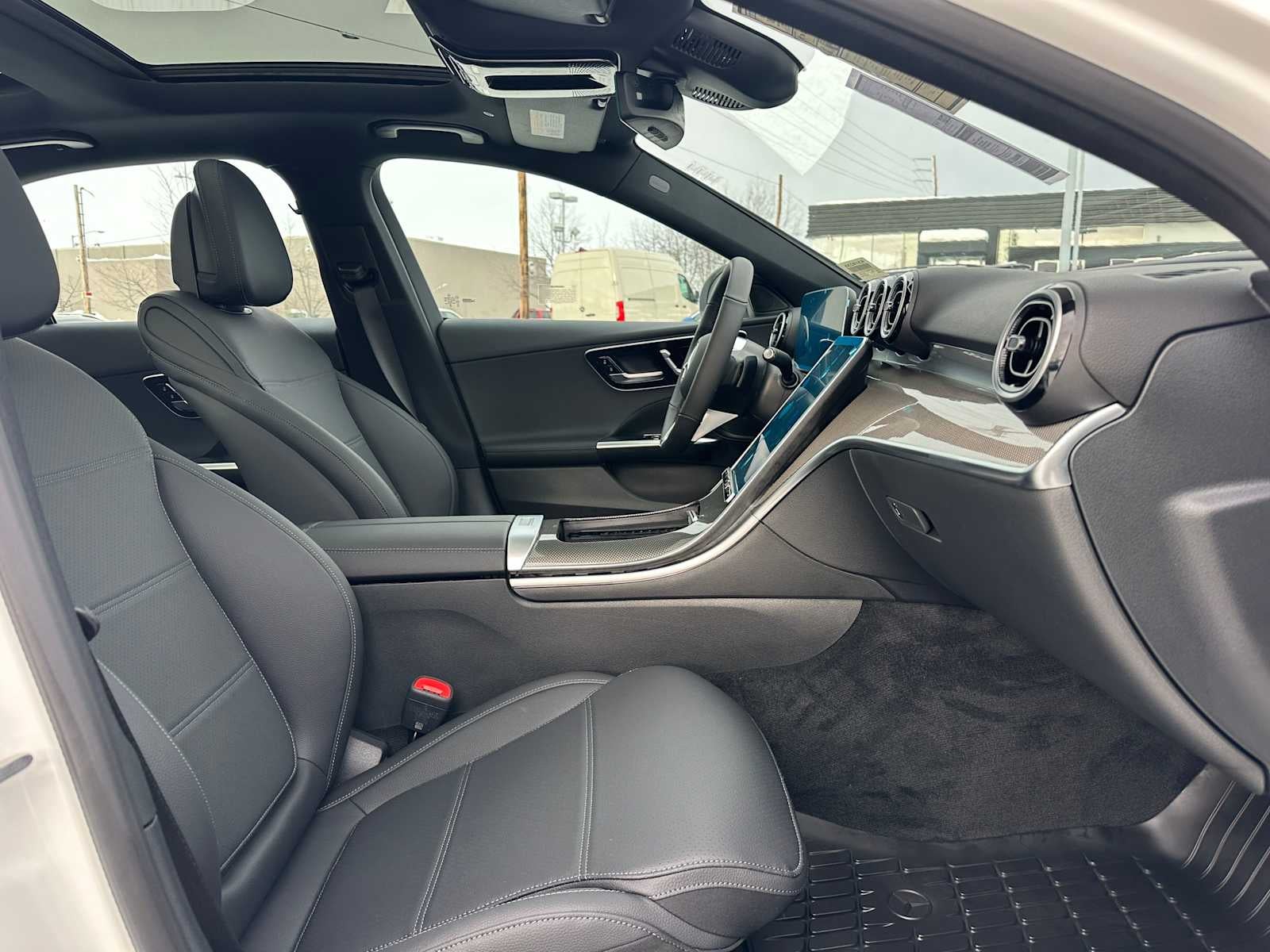 2026 Mercedes-Benz C 300 4MATIC® Sedan