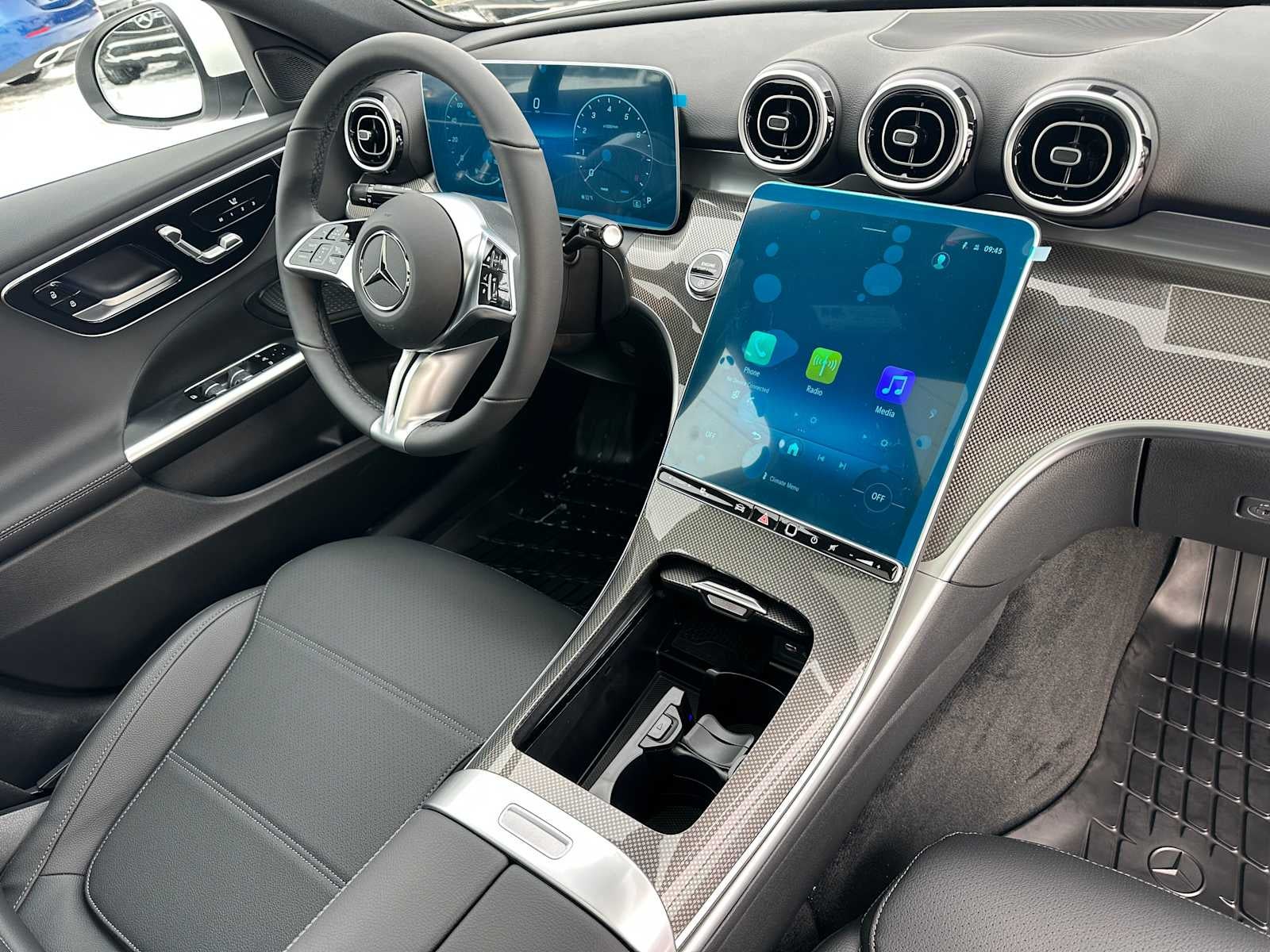 2026 Mercedes-Benz C 300 4MATIC® Sedan