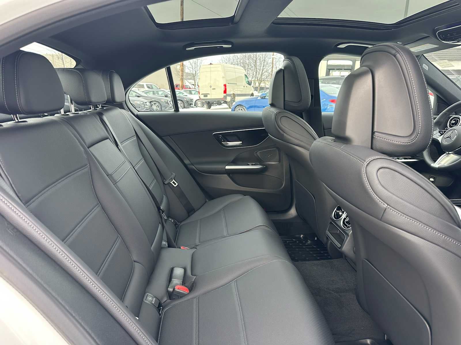 2026 Mercedes-Benz C 300 4MATIC® Sedan