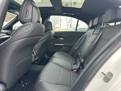 2026 Mercedes-Benz C 300 4MATIC® Sedan