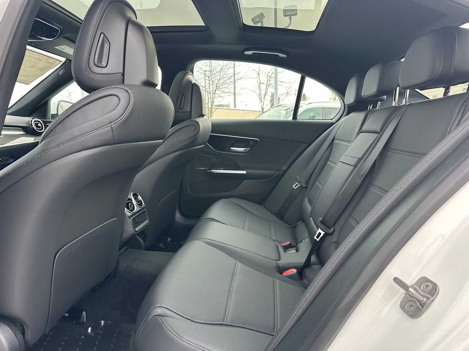 2026 Mercedes-Benz C 300 4MATIC® Sedan