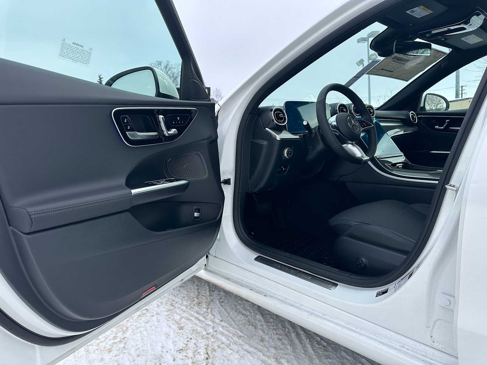 2026 Mercedes-Benz C 300 4MATIC® Sedan