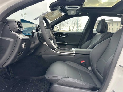 2026 Mercedes-Benz C 300 4MATIC® Sedan