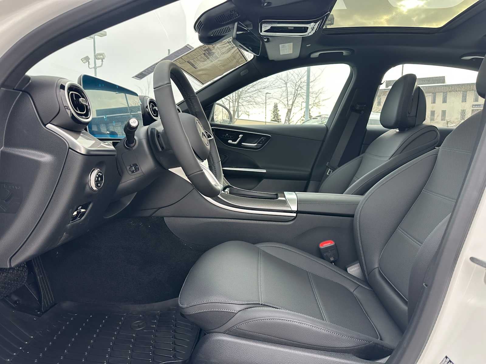 2026 Mercedes-Benz C 300 4MATIC® Sedan