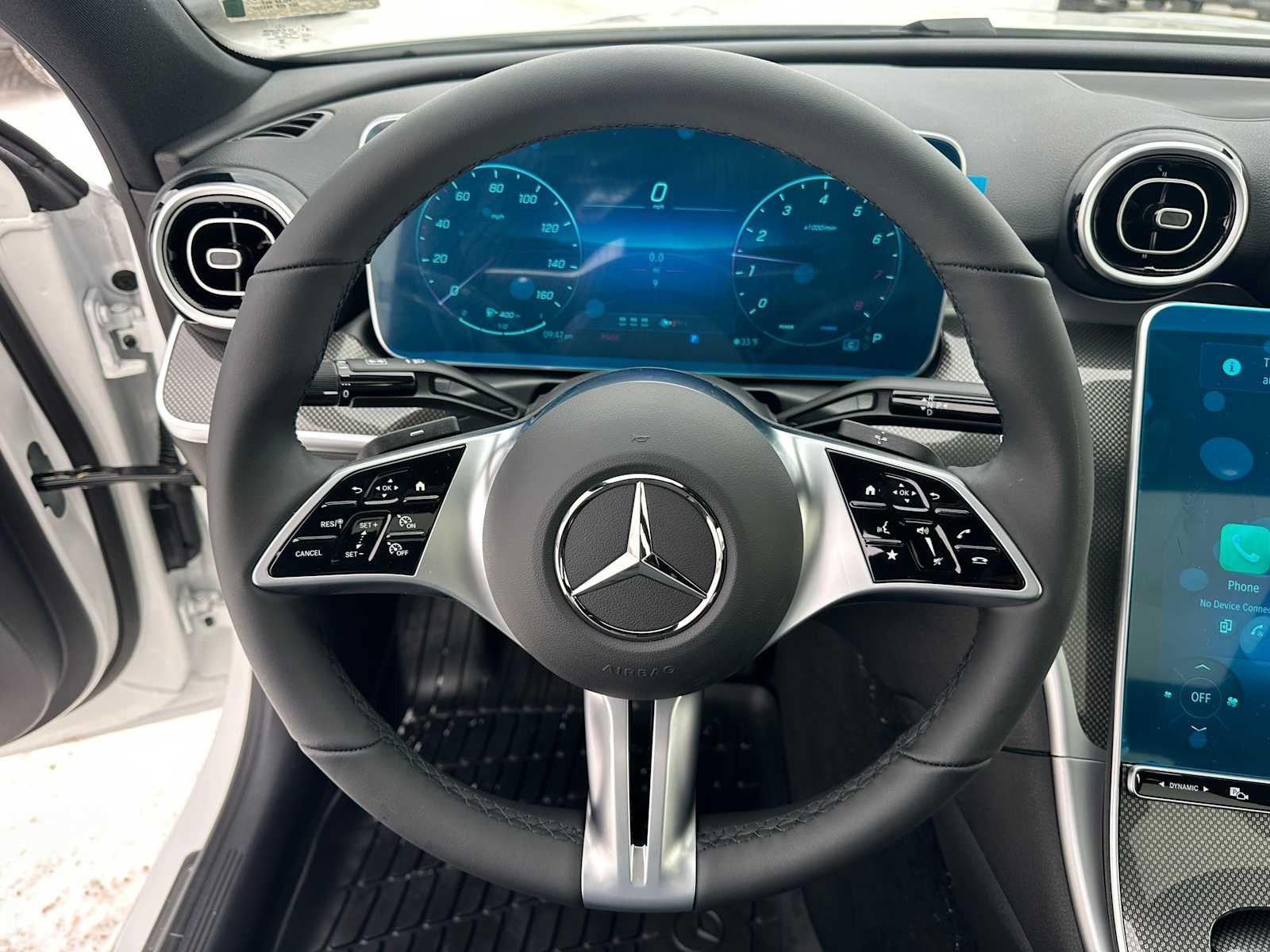 2026 Mercedes-Benz C 300 4MATIC® Sedan