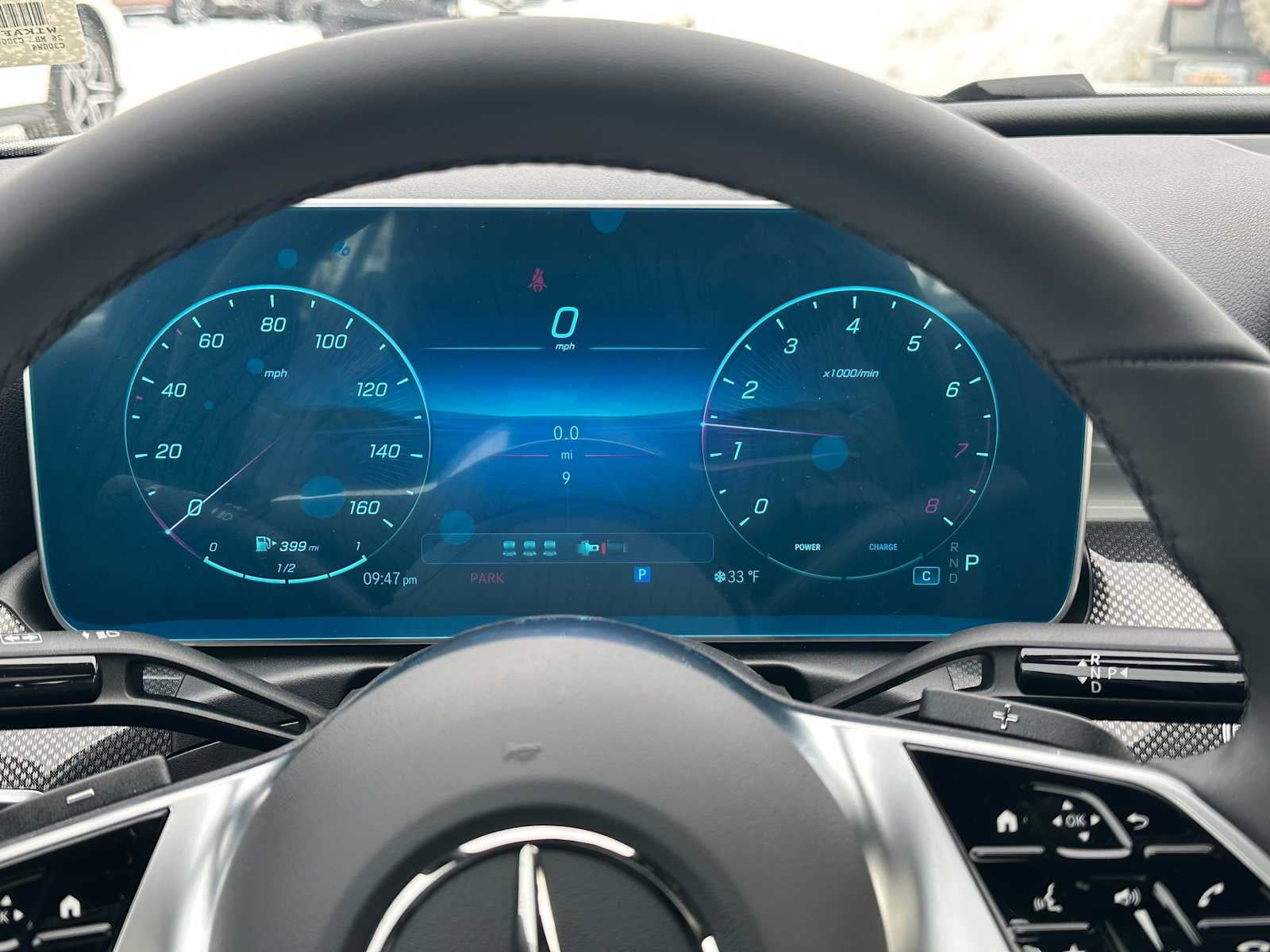 2026 Mercedes-Benz C 300 4MATIC® Sedan