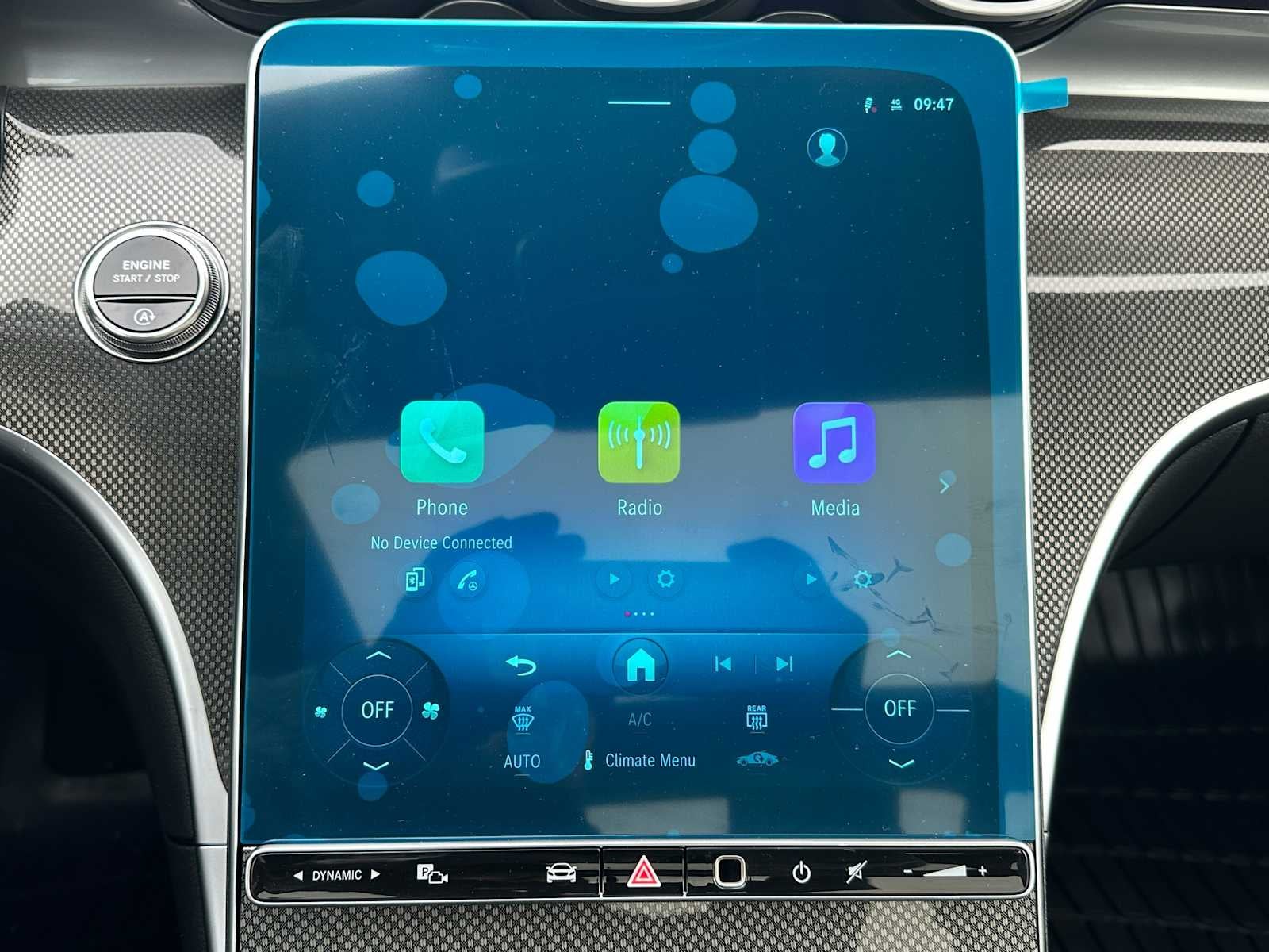 2026 Mercedes-Benz C 300 4MATIC® Sedan