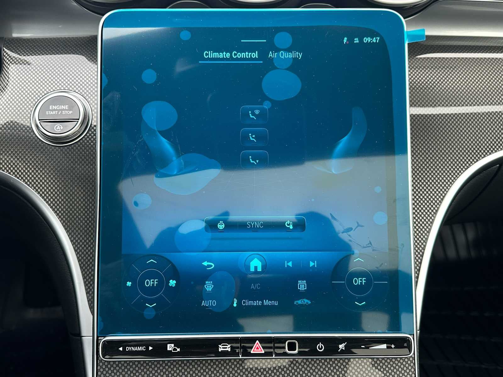 2026 Mercedes-Benz C 300 4MATIC® Sedan