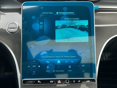 2026 Mercedes-Benz C 300 4MATIC® Sedan