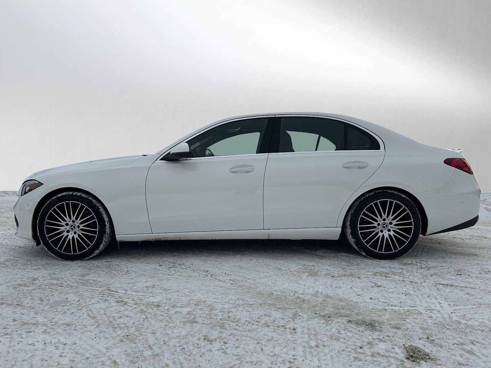 2026 Mercedes-Benz C 300 4MATIC® Sedan