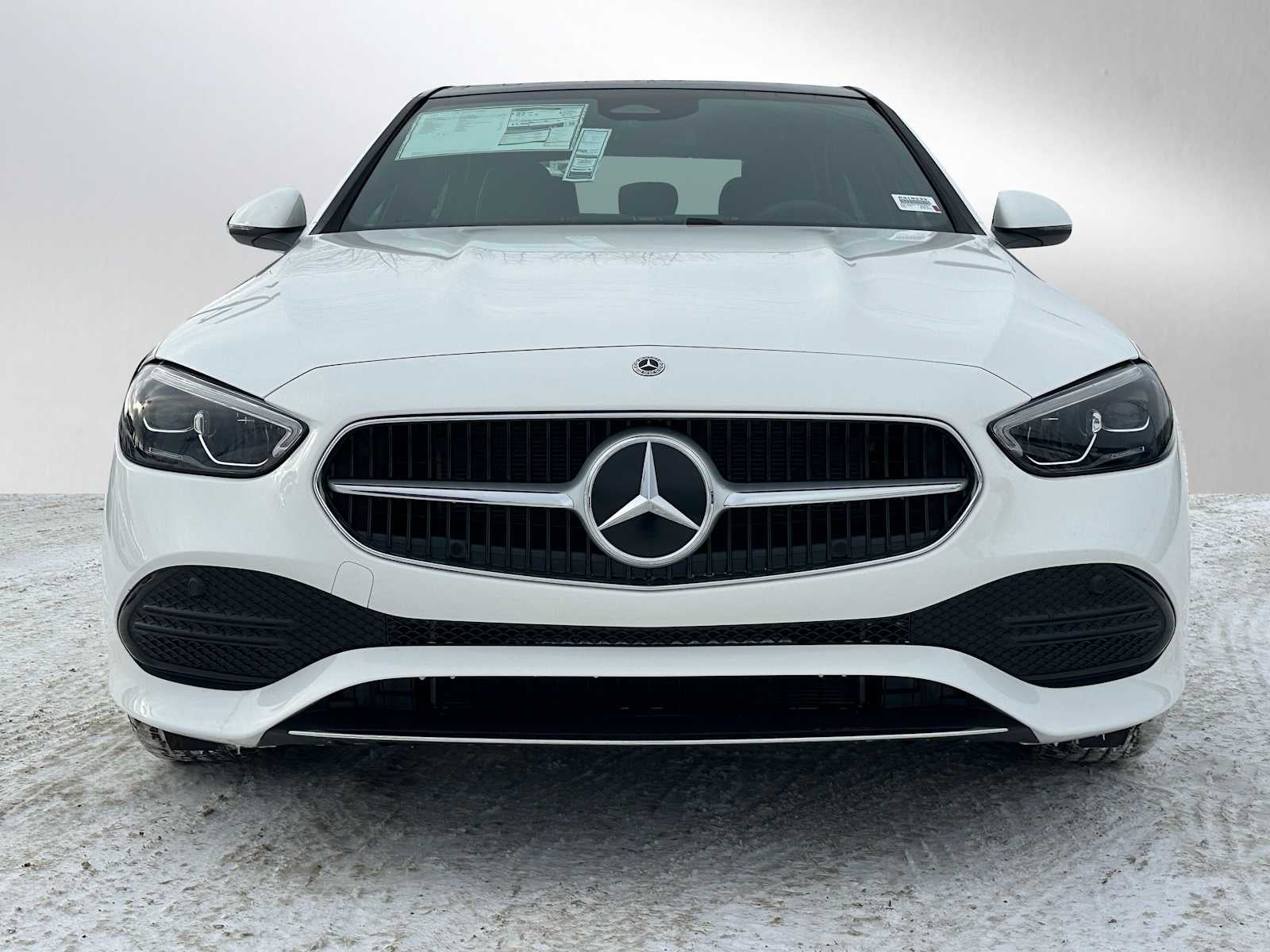 2026 Mercedes-Benz C 300 4MATIC® Sedan