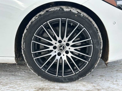 2026 Mercedes-Benz C 300 4MATIC® Sedan