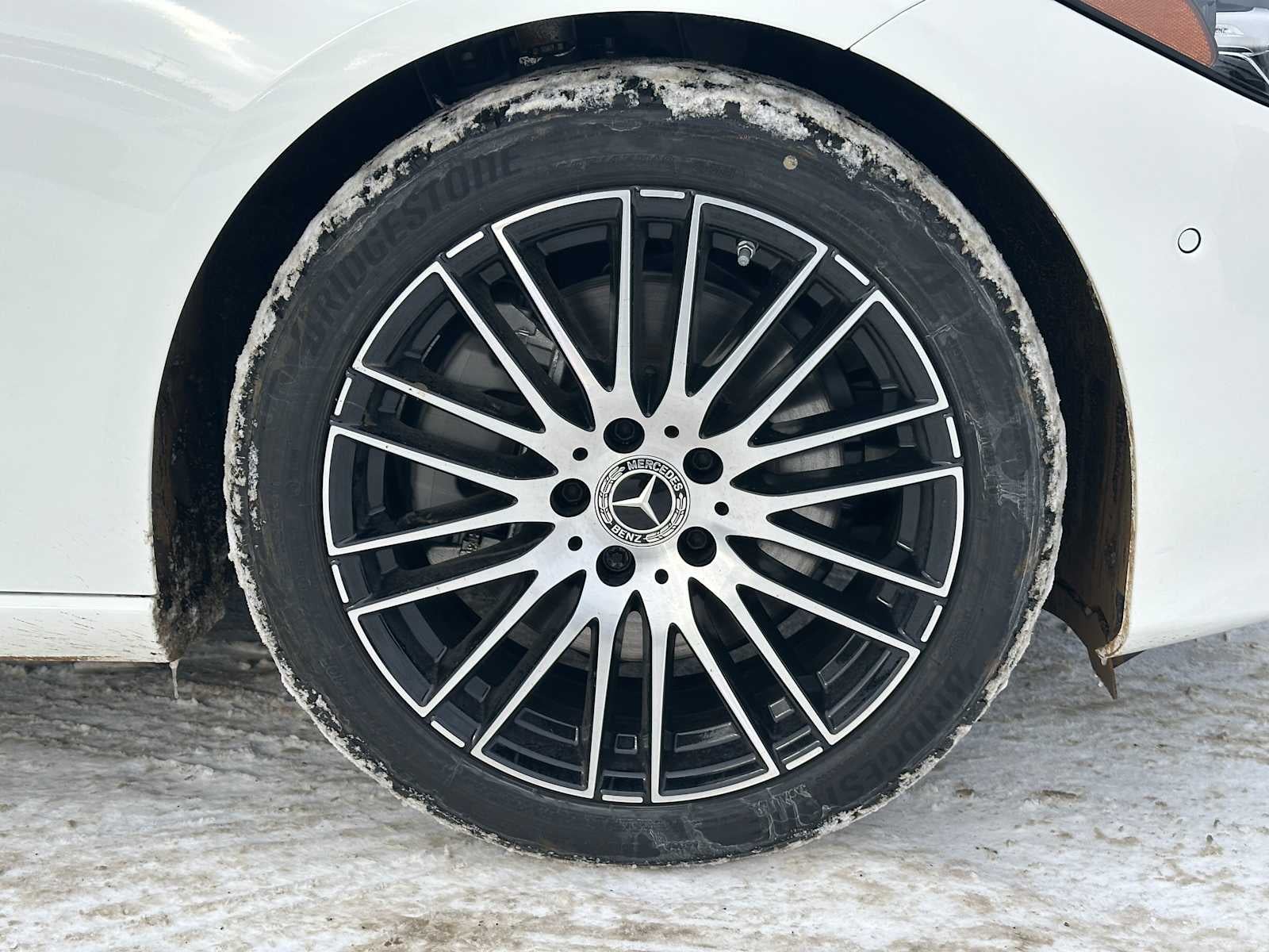 2026 Mercedes-Benz C 300 4MATIC® Sedan