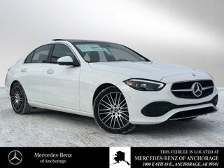 2026 Mercedes-Benz C 300 C 300